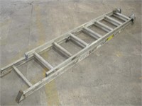 15ft Custom Made Aluminum Extension Ladder
