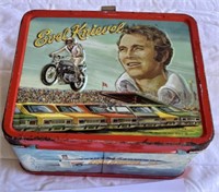 Evel Knevel lunch box