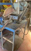 Dayton  Radial Arm Saw