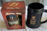 Budweiser stein - 2005, Rumple Minze lg mug