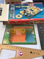 Fisher Price family play room