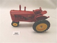 Massey-Harris Tractor Toy Replica;