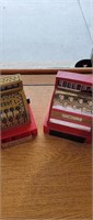 Lot of 2 vintage toy cash registers Buddy L and