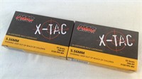 (2x the bid) PMC X-TAC 5.56mm Ammo