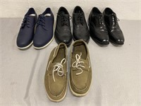 Florsheim, Dexter, Rockport, Cole Haan Shoes- 11.5