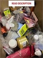 FLASH BOX- Cosmetics  Lotion and More!