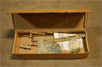 New In Box Norton 7500 Door Closer Dull Bronze