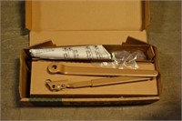 New In Box Norton 7500 Door Closer Light Bronze