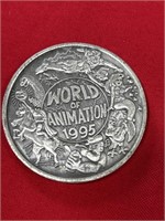 World of animation 1995