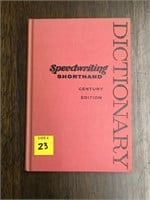 Speedwriting Shorthand Books Dictionary 1954