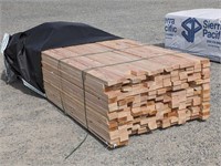 2"x4"x6'-10' Kiln Dried Doug Fir(208PCS)