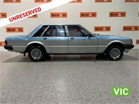 1983 Ford Fairlane ZK Auto