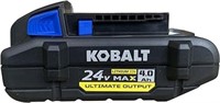 Lithium Battery 4.0 Ah Kobalt