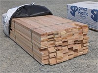 2"x6"x6'-10' Kiln Dried Doug Fir(136PCS)