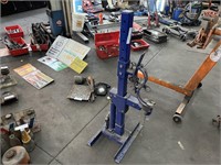 McPherson Steel Hydraulic Strut Compressing Tool