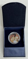 2007 ELVIS PRESLEY HALF DOLLAR