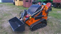 Mini Skid Steer loader