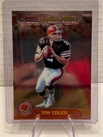 Tim Couch ROOKIE Card