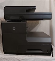 HP Officejet Pro Printer Scanner