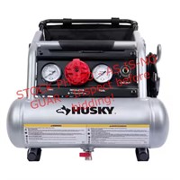 Husky 1g. 135 PSI Electric Quiet Air Compressor