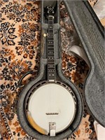 1926 Gibson TB-3 Conversion Banjo