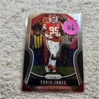 2019 Mosaic Chris Jones