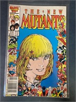 Marvel Comics- New Mutants