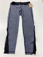 New Element Size XL Yoga Pants Grey/Black