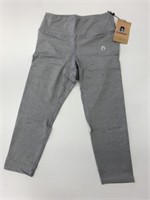New Element Size S Yoga Pants Grey