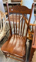 Old Chair