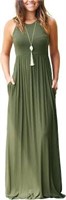 NEW! GRECERELLE Women's Maxi Dress. NEW! with