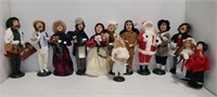 BYERS CHOICE CAROLERS