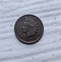 1988 Indian Head Penny