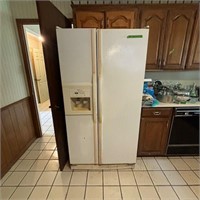 Whirlpool Refrigerator works