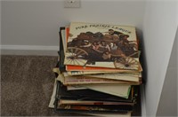 Large Lot of Albums