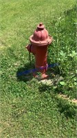 Fire hydrant