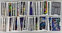 84pc 1991 Marvel The Incredible Hulk Card Set