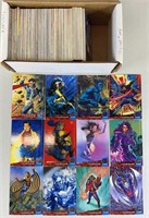 1994 Fleer Ultra Marvel X-Men #1-150 Card Set