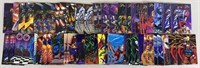 59pc 1994 Flair Marvel Comics Cards