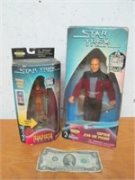 Playmates Star Trek Capt Jean-Luc Picard &