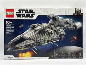 New Sealed LEGO Star Wars Imperial Light Cruiser