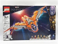 LEGO x Marvel Infinity Saga The Guardian’s Ship