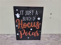 Halloween decor