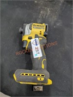 DeWalt 20v 1/4" impact driver