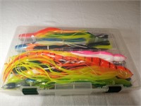 Cabella's Box of New Large Lures #22