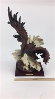 Montefiori Collection Polyresin  Eagle - As is