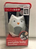 SKIPHOP PORTABLE BABY SOOTHER