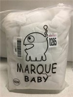 MARQUE BABY CRIB MATTRESS COVER