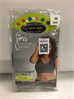 JMS WOMENS BRA, 4XL