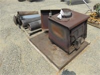 Project Wood Stove